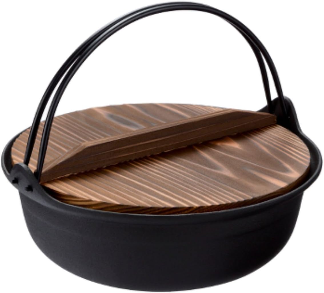 種類豊富な品揃え キャンプ キャンプグッズ 26cm ツル付 お国自慢鍋 Oigen 及源鋳造 調理器具 おしゃれ 日本製 バーベキュー用品 アウトドアグッズ キャンプ用品 調理 キッチン クッキング 焚き火 お鍋 鍋 グランピング ベランピング ソロキャンプ q バーベキュー