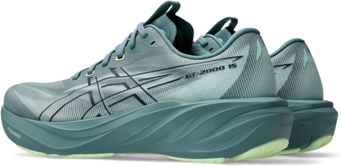 Asics メンズ Gt-2000 15 ランニング