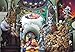 108 Piece All Disney characters Museum D-108-959 (japan import)