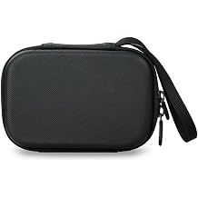Hard Shell Camera Storage Bag for Vivo X200 Ultra/X300 Pro Custom Fit for Telephoto Lens, Extender, and Handle