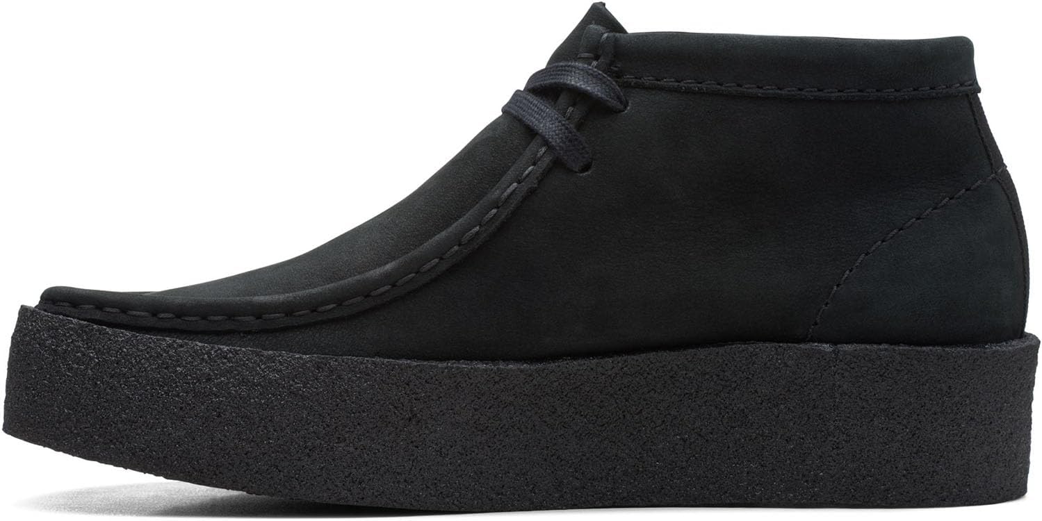 wallabee clarks women's