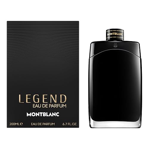 Miniatura 2 de MONTBLANC - Legend Eau de Parfum Jumbo Spray - Fragancia para hombre - Fougere Aromatic Woody - Con notas de bergamota, jazmín y musgo de roble -