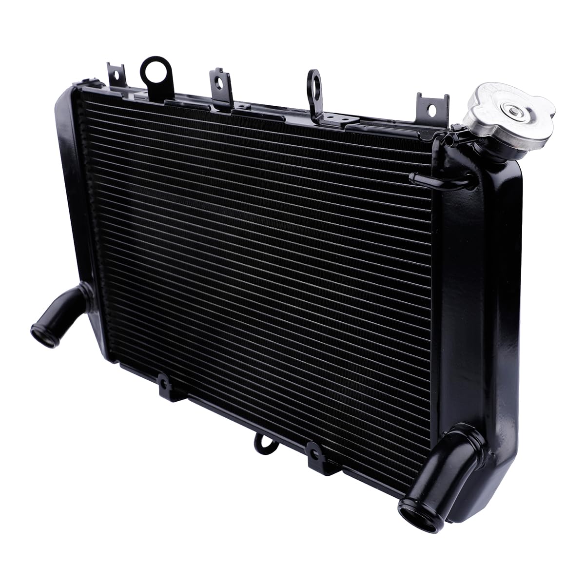 TCMT Raffreddamento del radiatore adatto per Kawasaki Z900 Z 900 2017-2023