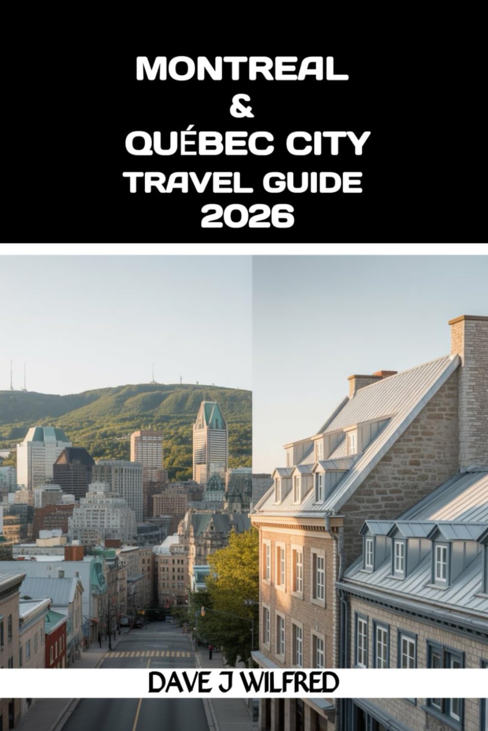 MONTREAL & QUÉBEC CITY TRAVEL GUIDE 2026: A Complete Trip Planning Handbook with Itineraries, Local Insights, Seasonal Tips, Food Experiences, and ... Advice for First-Time and Returning Visitors