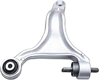 Vista 972 de Detroit Axle - Par de brazos de control inferiores delanteros para 2011-2015 Grand Cherokee Dodge Durango 2 brazos de control inferiores 2012 2013