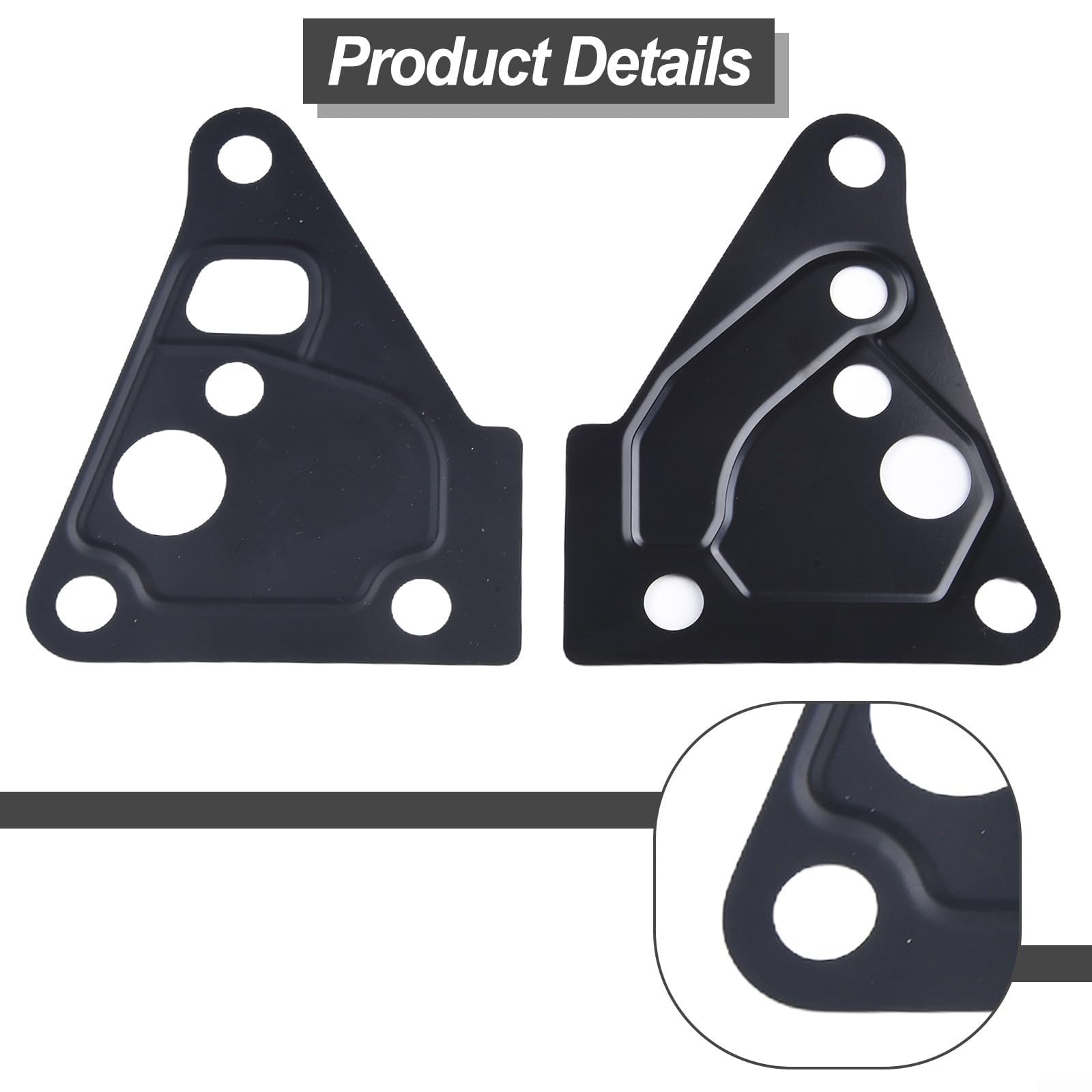 Kit de réparation pour régulateur de pression de carburant pour Discovery Series 2 TD5 2.5 Diesel et Defender 90 110 TD5 2.5 modèles diesel 1998-2006 avec numéros de pièces LR016319 MSX100080