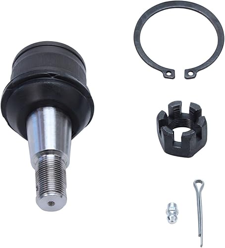 Miniatura 896 de Detroit Axle - Par de rótulas delanteras inferiores para Jeep 2014-2018 Cherokee, 2 juntas esféricas inferiores reemplazo 2015 2016 2017