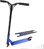 AW Professional Aluminum Freestyle Stunt Kick Scooter Tricks Skatepark BMX Handlebar for Adult Capacity 220Lbs