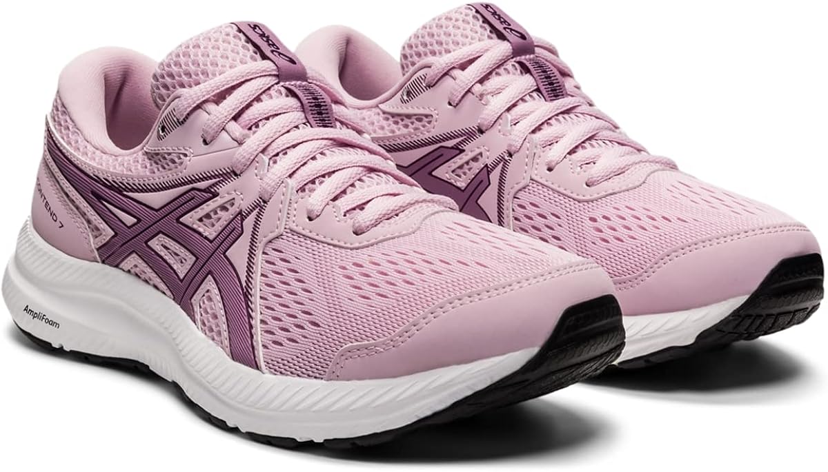 Vista 2 de ASICS Gel-Contend 7 - Tenis de correr para mujer