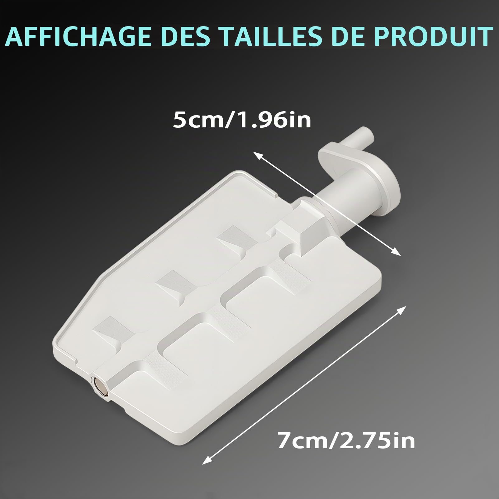 Kit de réparation de collecteur d'admission pour BMW M54 3.0L E36 E39 E46 E53 E60 E65 E66 E83 E85 en aluminium 11617544805