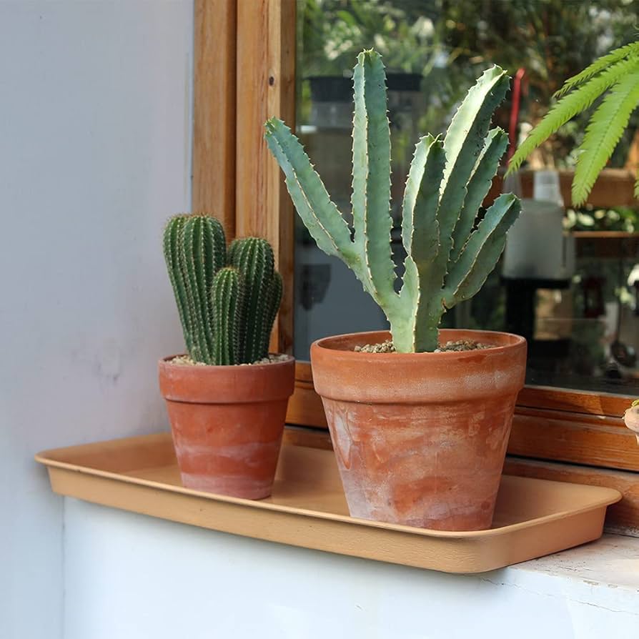 Amazon.com : BangQiao 18 Inch Plastic Rectangular Planter Pot