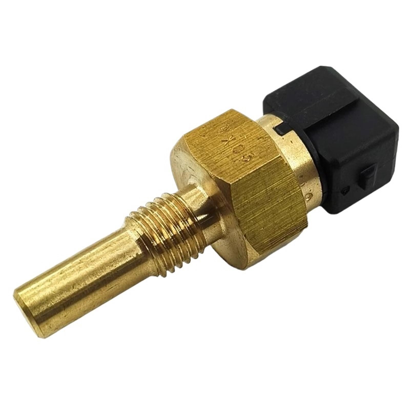 PXQCHAVLN SK130 140-8 Super Eight 135SR Excavator Engine Water Temperature Sensor Temperature Sensing