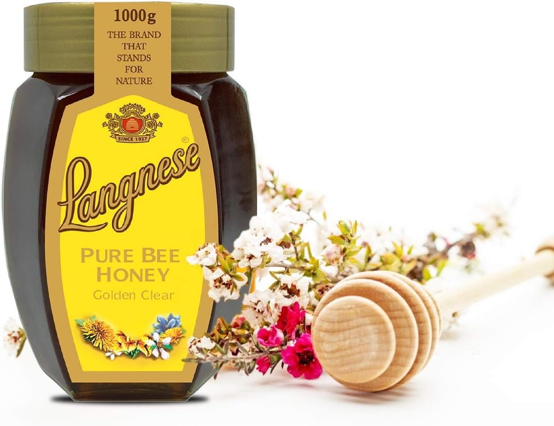 Langnese Bee Honey, 1 Kg