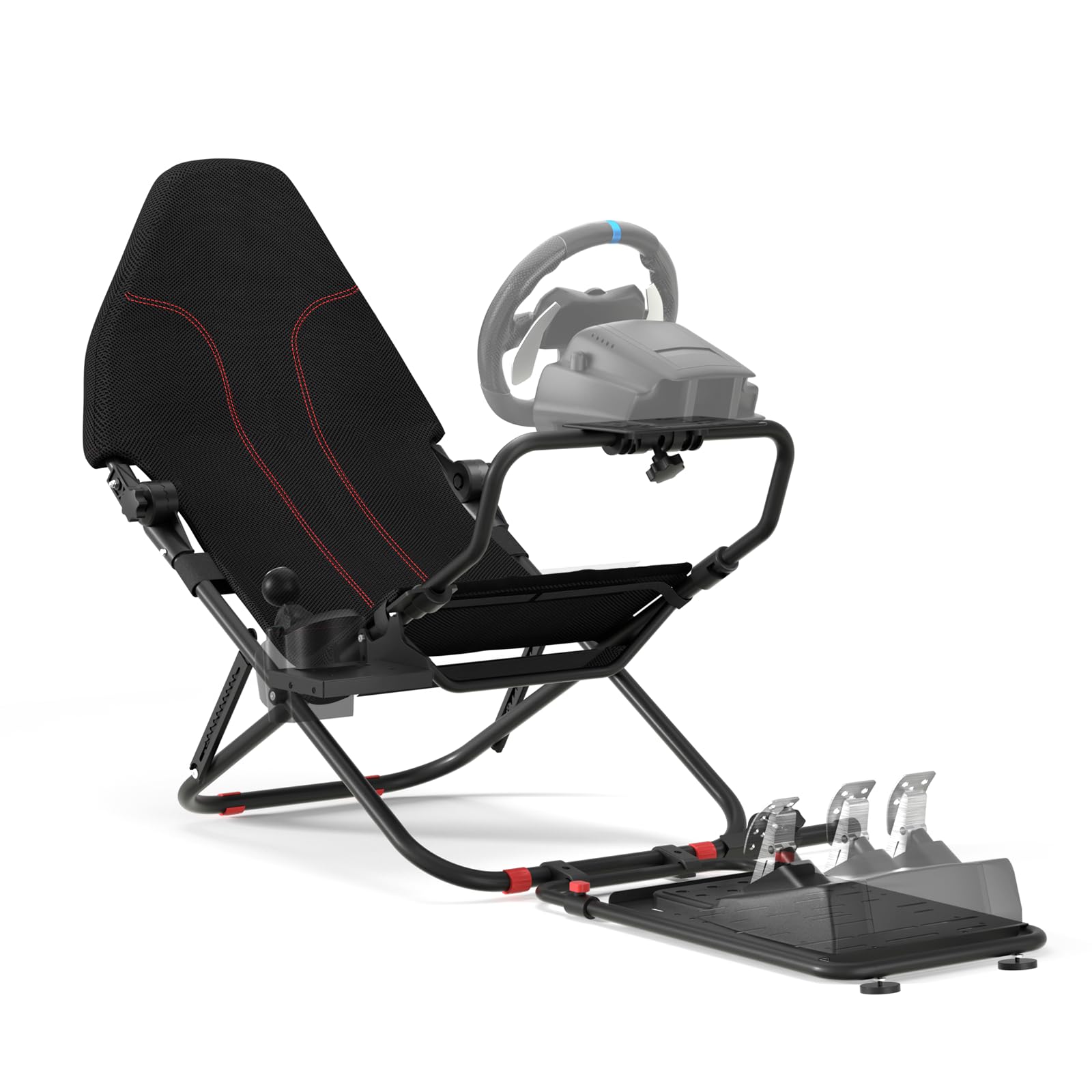 【引取】RACING SIMULATOR COCKPIT Amazon.com: RACGTING Racing Simulator Cockpit for G29/G920/G923