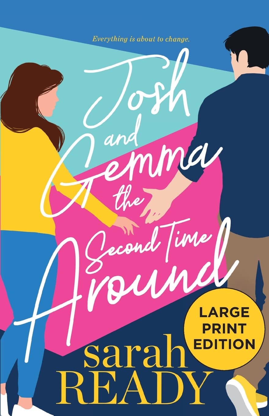 Buy Josh and Gemma the Second Time Around: 2 — BookShops.in