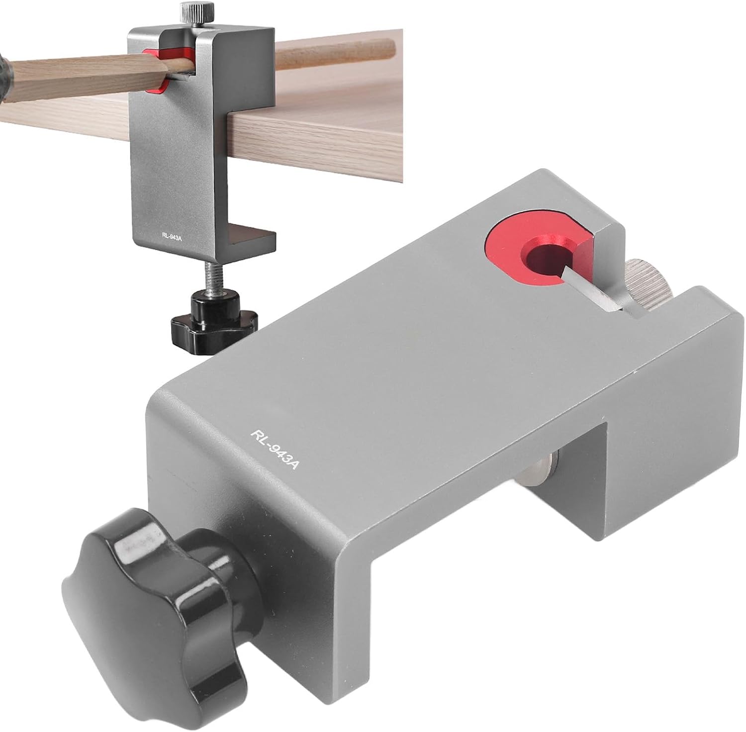 Electric Drill Turning Kit Woodworking Doweling Maker Tool Efficient Woodworking Projects Suitable for DIY Enthusiasts