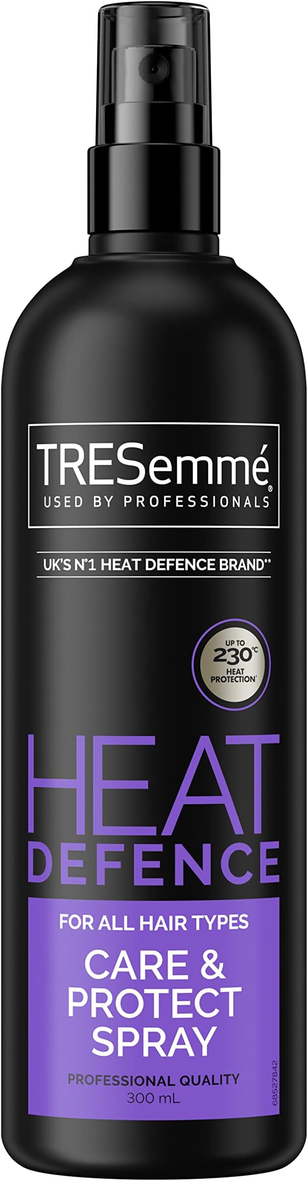 Care and Protect UK's No. 1 Heat Defence Brand** Heat Defence Spray Heat Protection Up to 230°C* 300 ml (Pack of 1)
