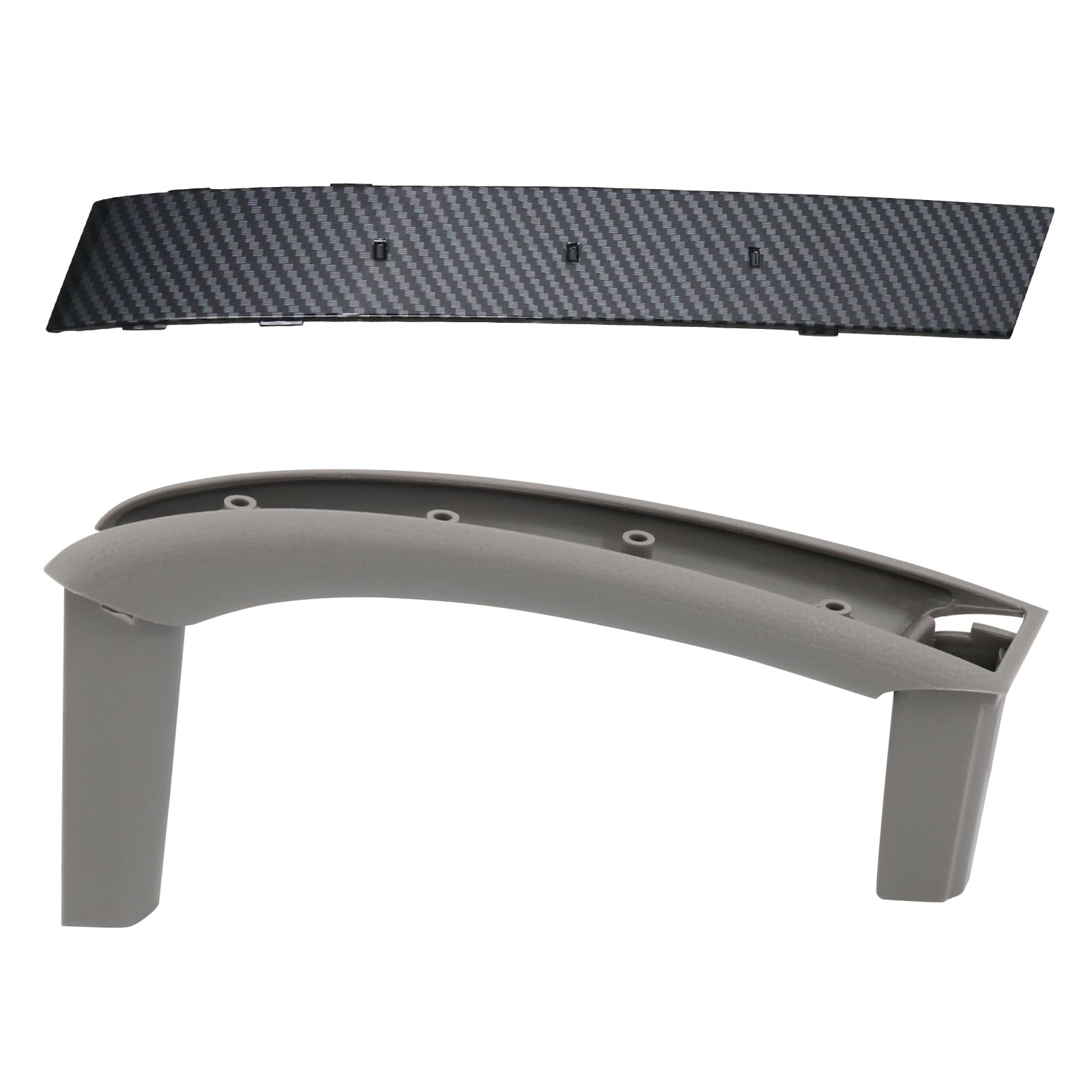Amazon.com: APPERFiT 350Z Door Pull Grip Handle & Carbon Fiber
