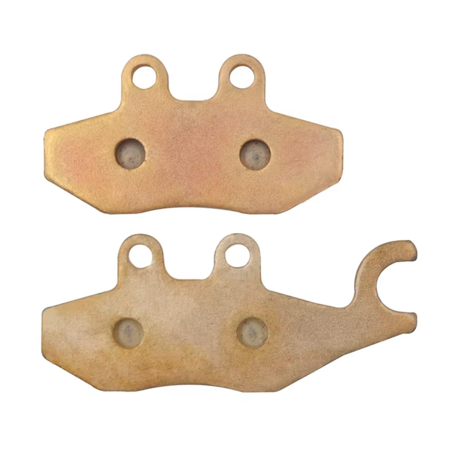 Bremsbeläge Kompatibel Mit Keeway Für K2 125 150 250 2007 Motorrad-Bremsbeläge Vorne Und Hinten Motorrad-Bremszubehör Upgrade-Teile