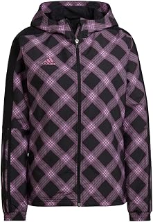 adidas Tiro Winterized Windbreaker Women's, Black, Size XS