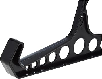 Innovative Scuba Girder Scuba BCD Hanger, Black