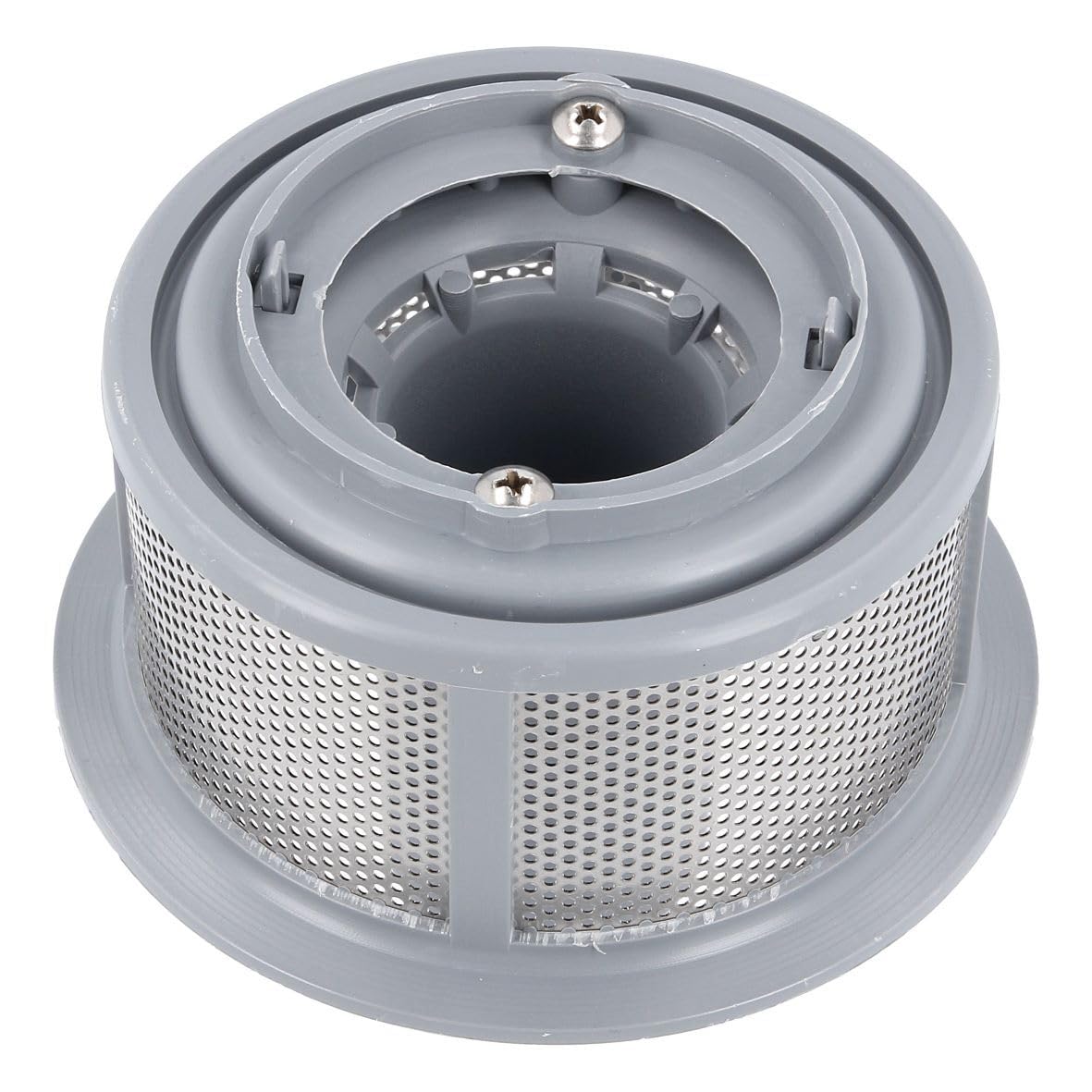 easyPART Kompatibel/Ersatz für smeg 763410502 Feinsieb für Geschirrspüler