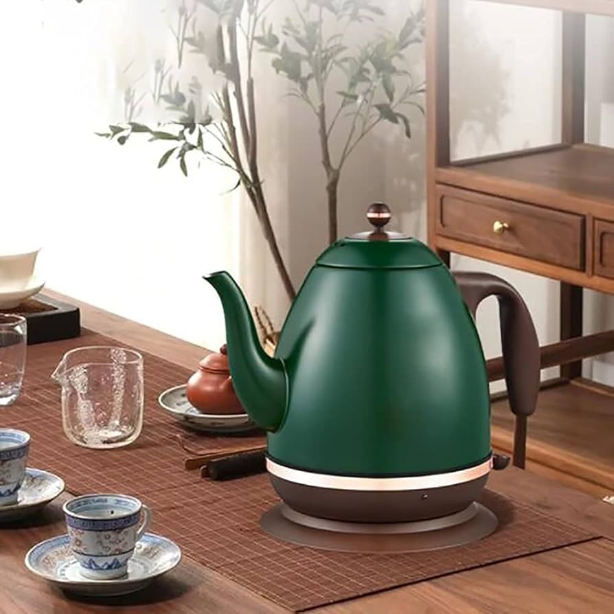 電気コーヒー沸し自動コーヒーポットシャープ昭和レトロモダン全自動式