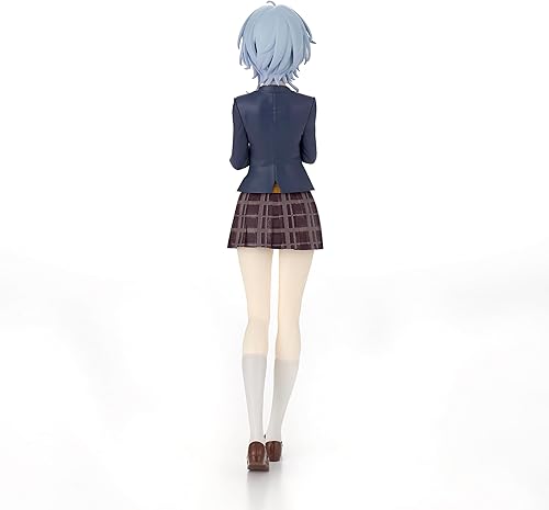 Miniatura 3 de Banpresto Figura de personaje de nivel inferior TOMOZAKI FUKA Kikuchi