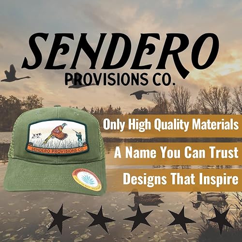 Miniatura 3 de Sendero Provisions Co Signature Edition Sombrero Snapback Colección