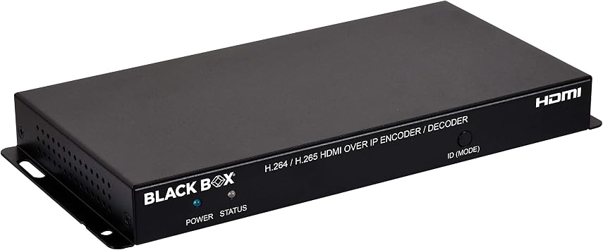 HDMI-Over-IP H.264/H.265 Encoder/DECODER