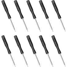 10 Pcs Spring Bar Tool, 0.8mm