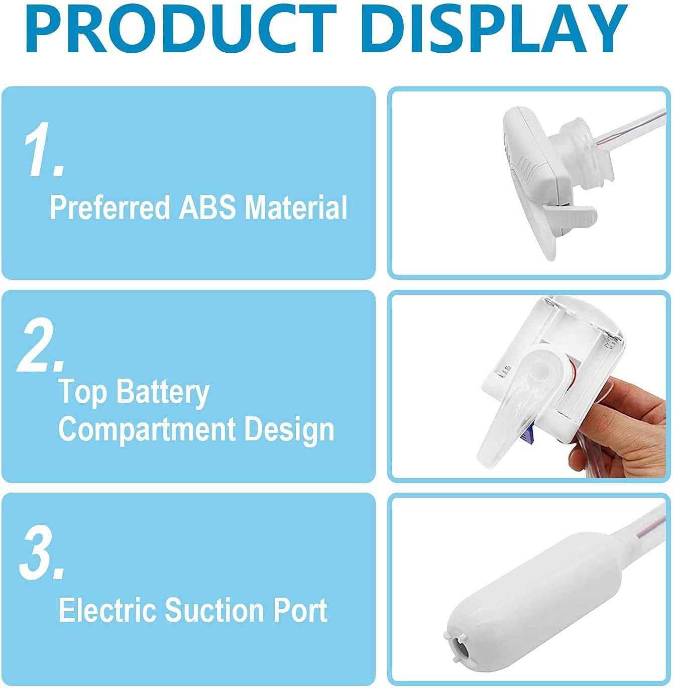 2pack Automatic Drink Dispenser,Milk Juice Dispenser, Spill Proof as seen on TV Beverage Dispenser for Home Kitchen Party Wedding Decoration Outdoor