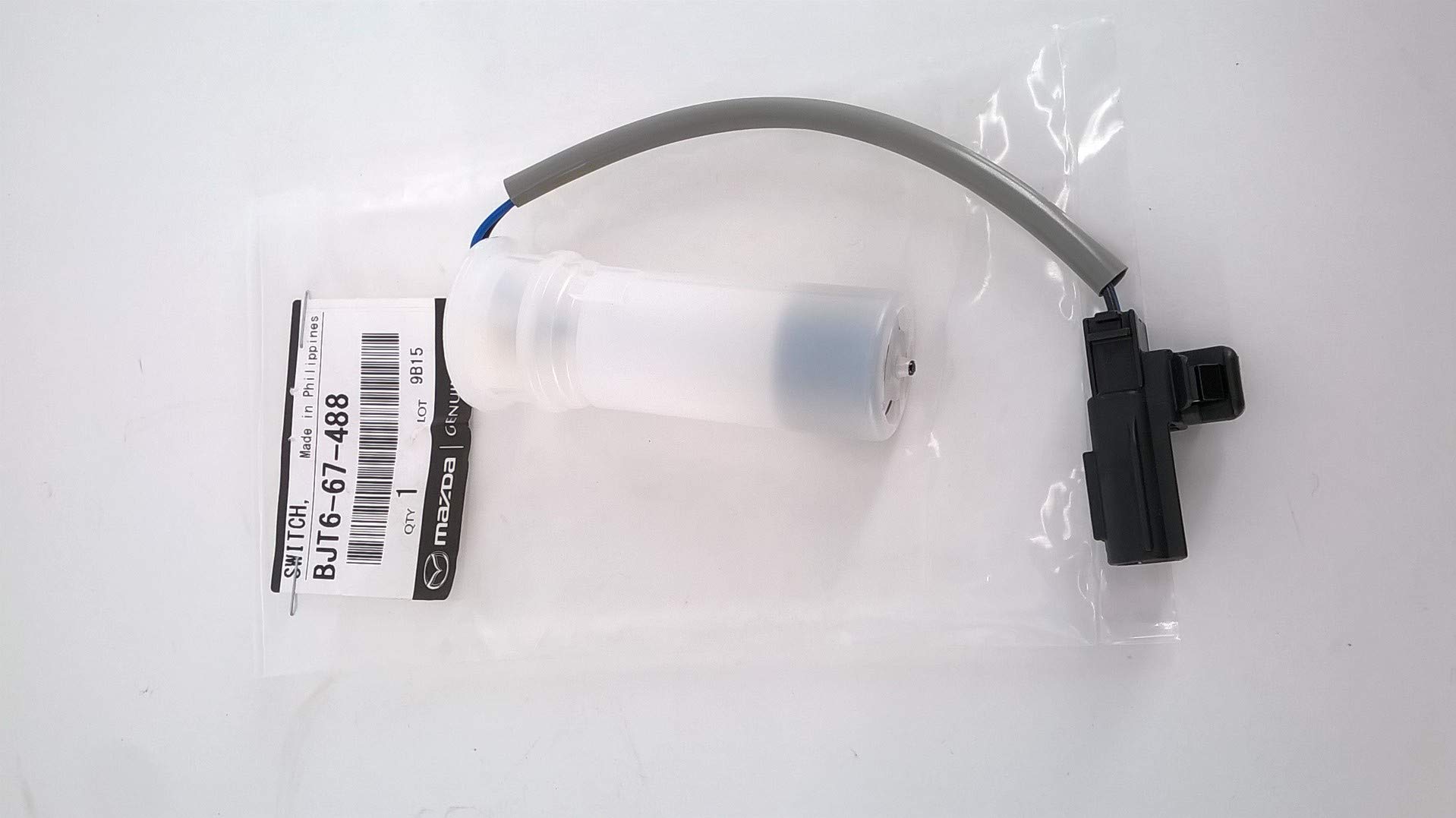 Amazon.com: Genuine OEM Mazda Washer Fluid Level Sensor BJT6