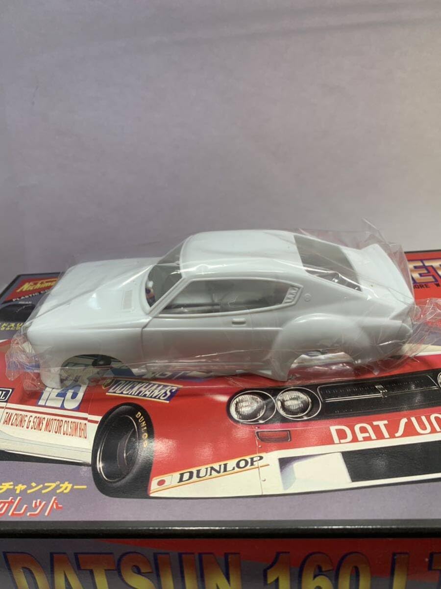 Amazon.co.jp: ニチモ グラチャン ターボ バイオレット 1/24 : おもちゃ