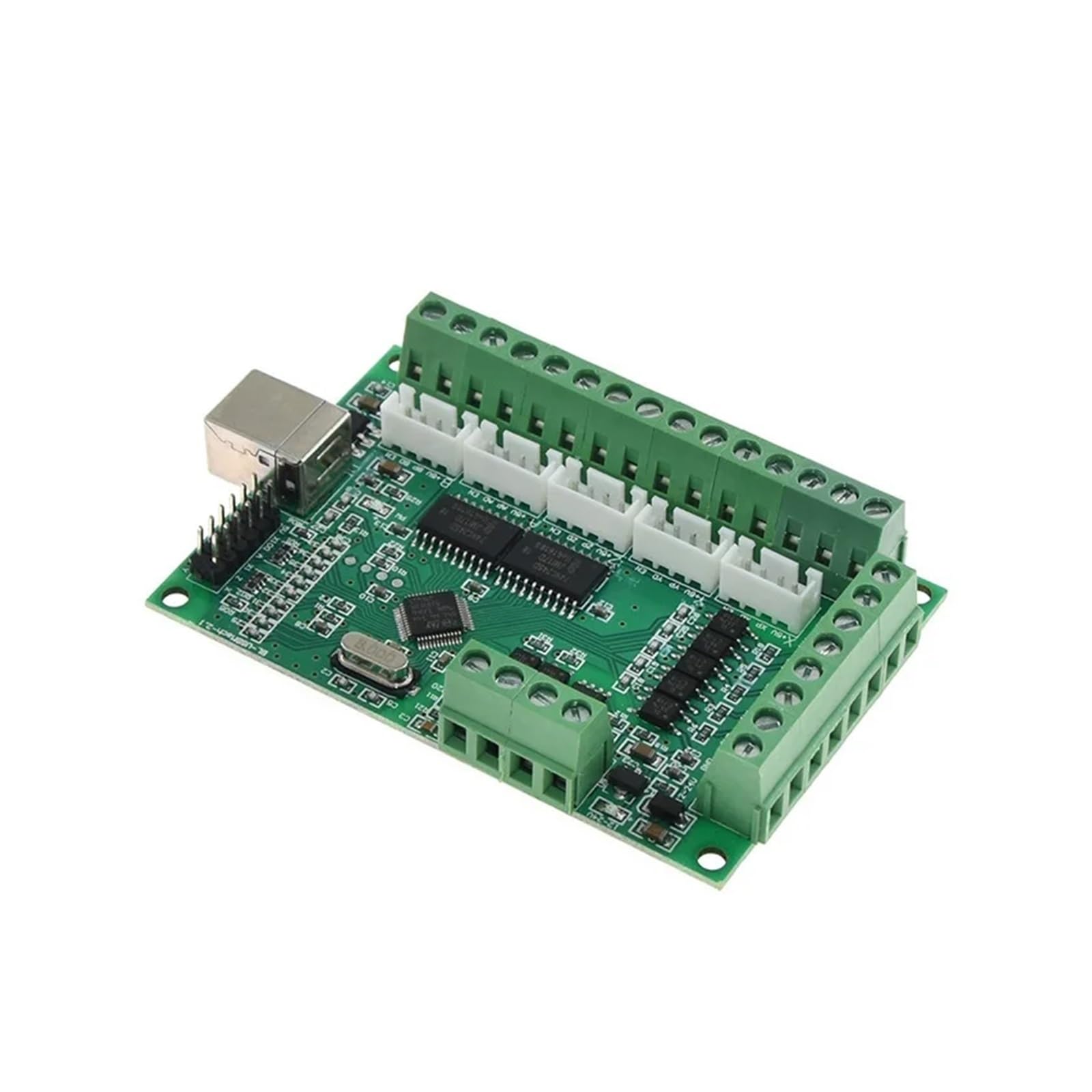 Carte interface MACH3 CNC USB pour remplacer le port parallèle de votre graveur