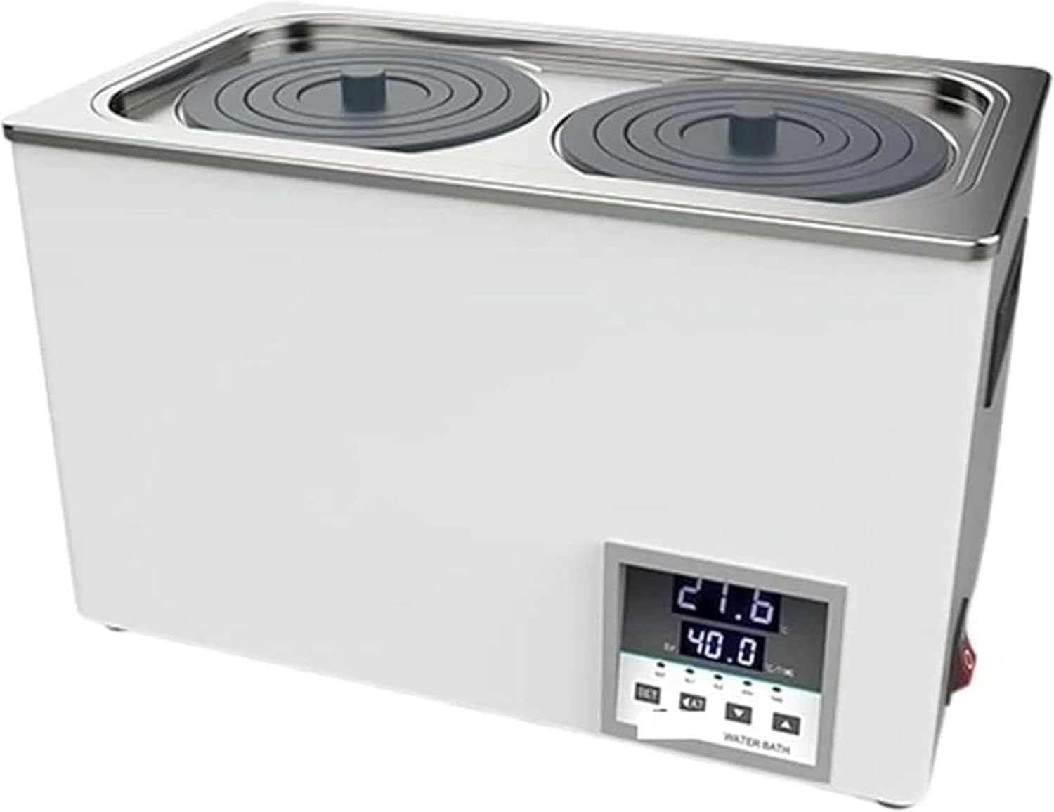 FLTRGO Digital Magnetic Agitator of Hot Plate, Water Bathroom, Laboratory Heating, Thermostatic Devices, Digital Screen, Laboratory Equipment, Temperatu Thermostat