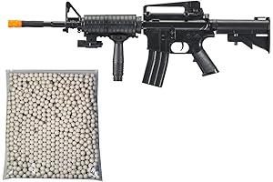 GoldenBall Realistic M4A1 Toy Toy Rifle for Skill Development and Fun Play