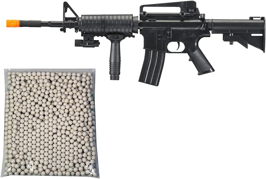 GoldenBall M4A1 Spring AIrsoft Rifle Carbine M4 AR15 AR15