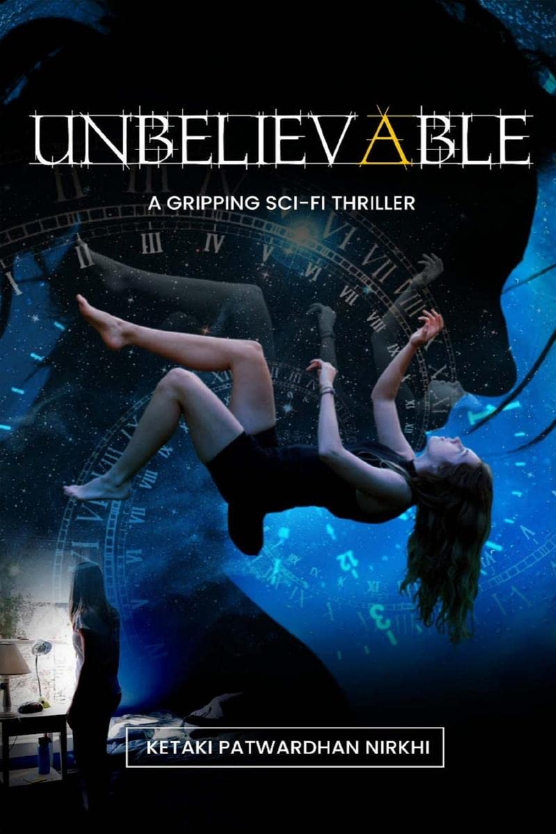 Unbelievable: A gripping Sci-Fi thriller