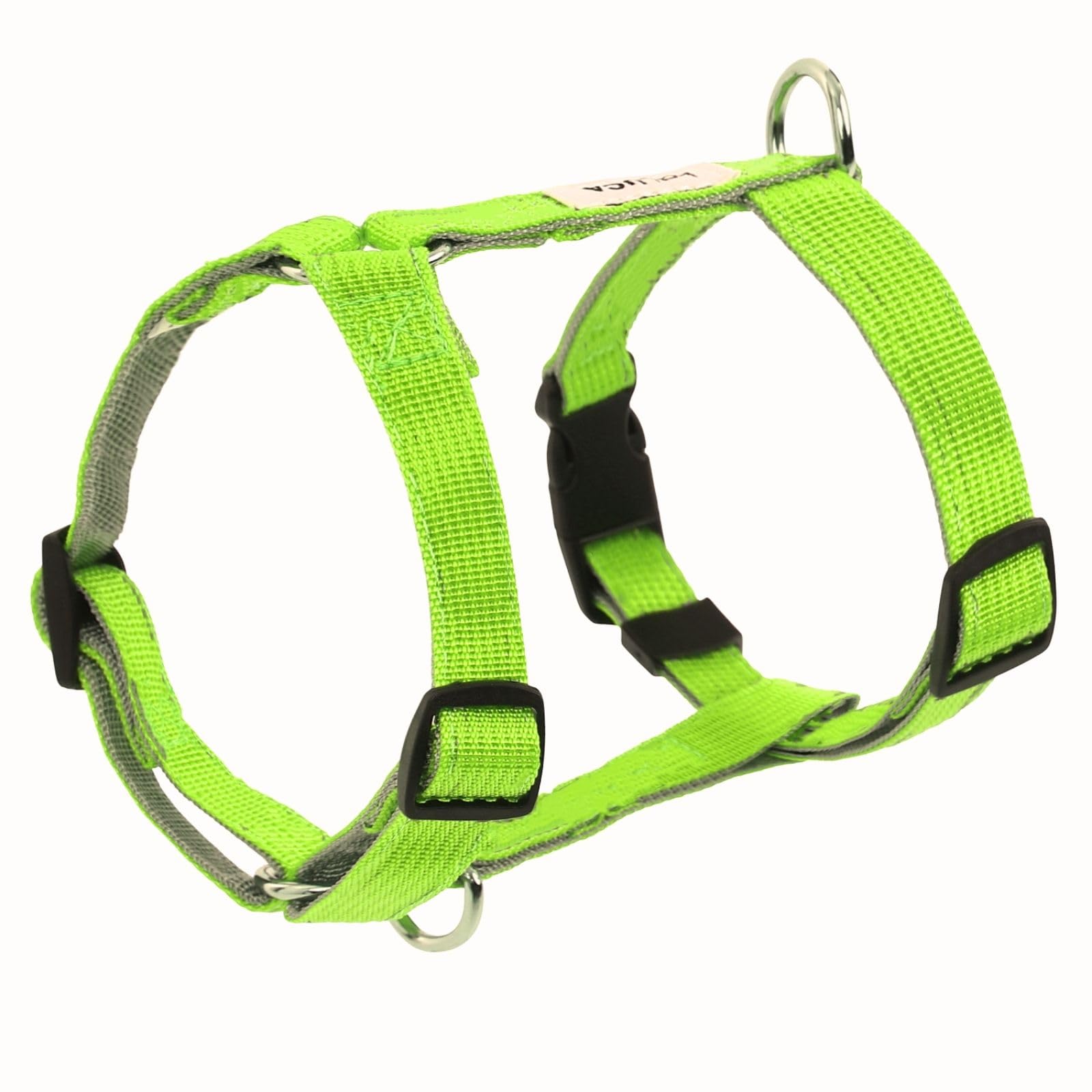 Amazon | [LaLUCA GOODS] 犬 ハーネス 小型犬 中型犬 大型犬 抜けない