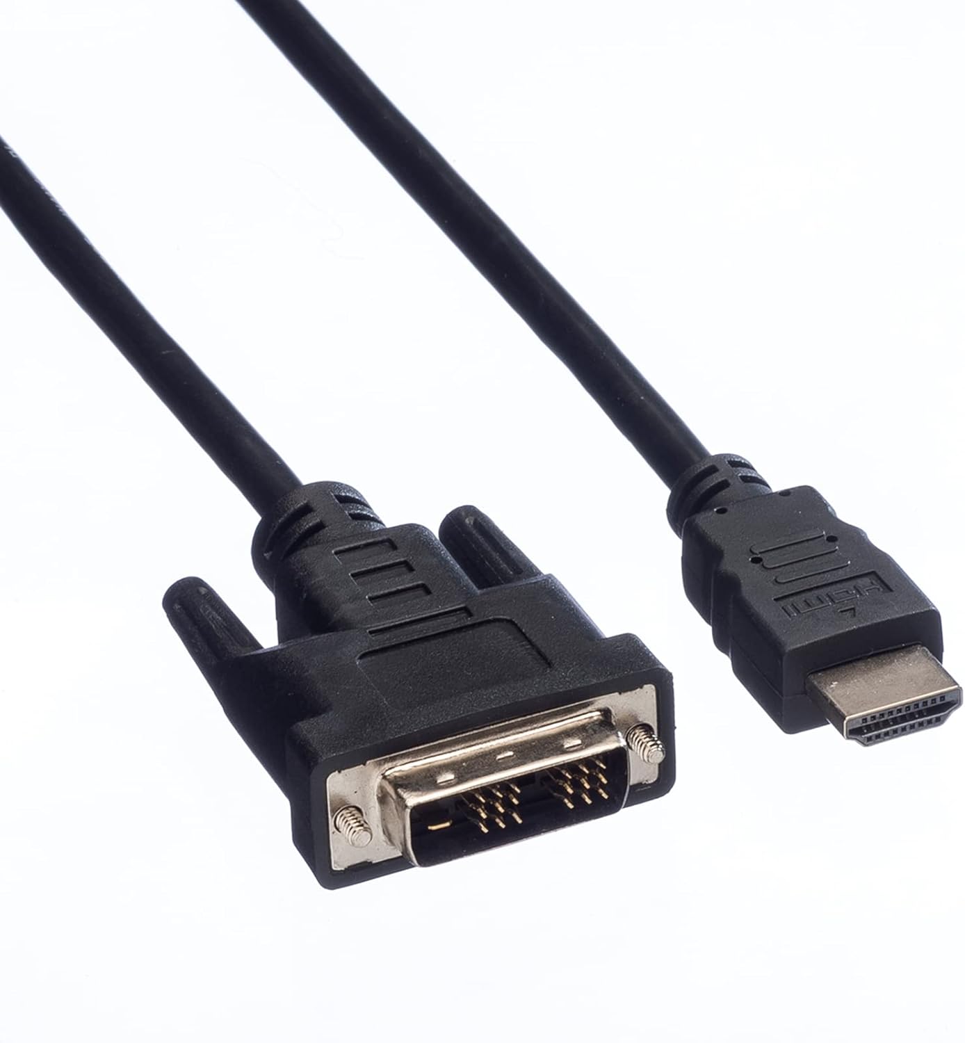 Value 2m DVI M-HDMI M DVI Cable