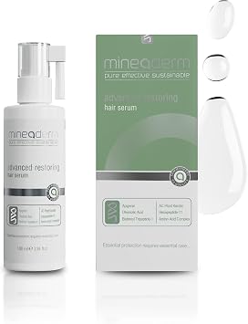 Mineaderm Advanced Restoring Hair Sa  Serumu 100 ml