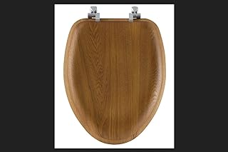 Bemis Toilet SEAT ELNG Oak VNR