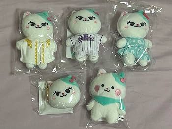 最終値下げ　NiziU リオ リヨ バックチャーム マスコットキーホルダー 最終値下げ NiziU リオ リヨ バックチャーム マスコットキーホルダー