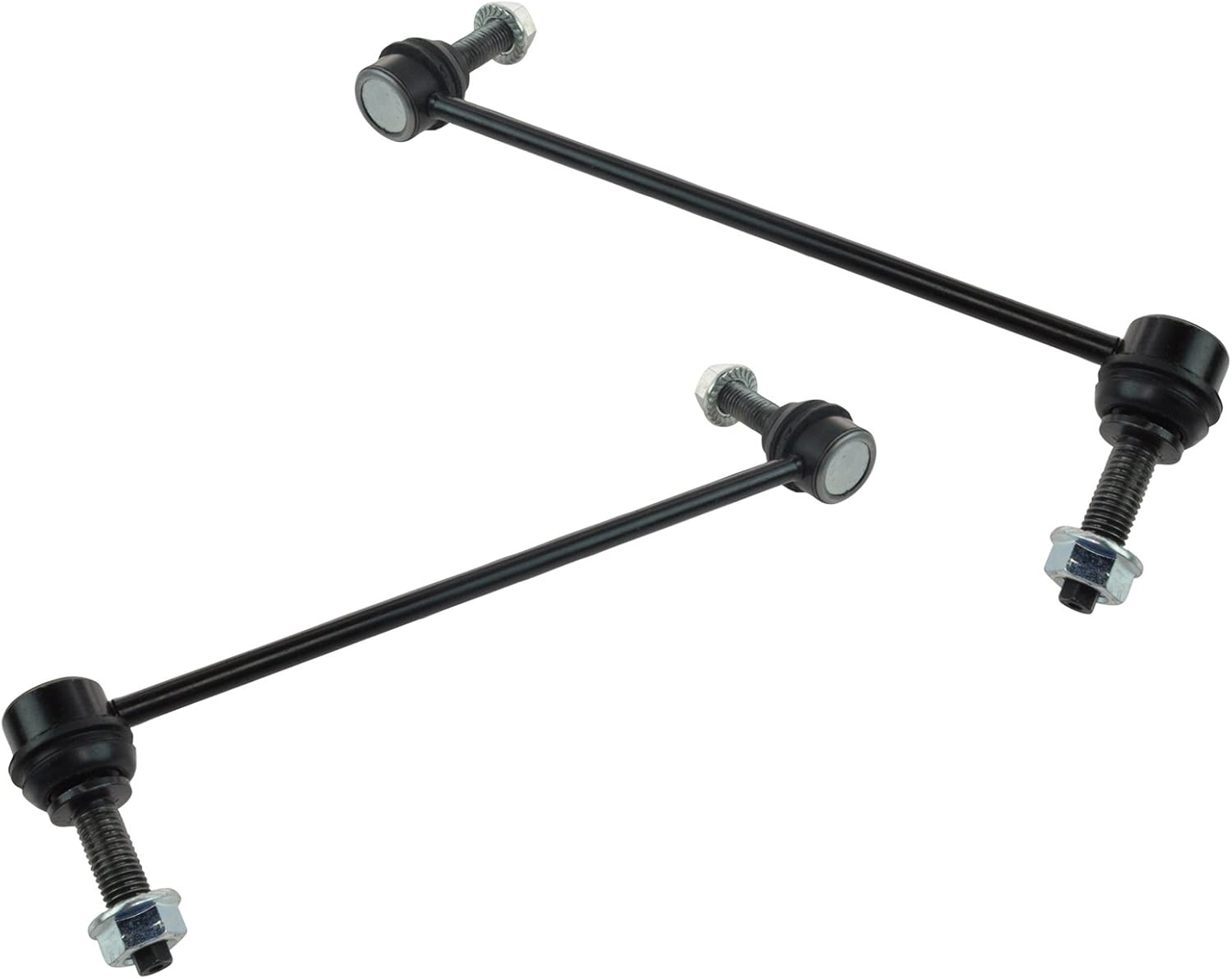 Front Sway Bar Stabilizer Link Set Compatible with 2010-2019 Ford Flex 2013-2019 Police Interceptor Sedan 2014-2018 Special Service Police Sedan Taurus 2010-2016 Lincoln MKS MKT