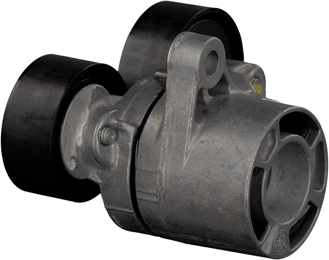 febi bilstein 37552 Tensioner Assembly for auxiliary belt, pack of one