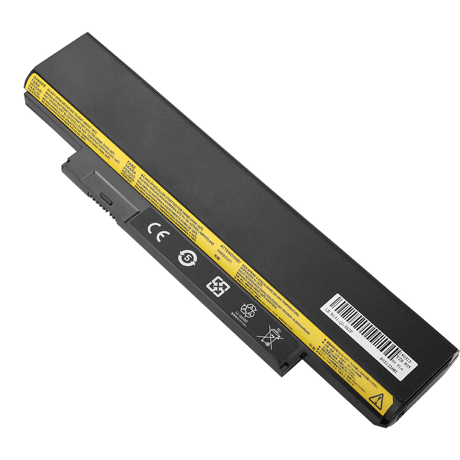 Batteria Sostitutiva 11.1V 5200mAh per ThinkPad Edge E120 E125