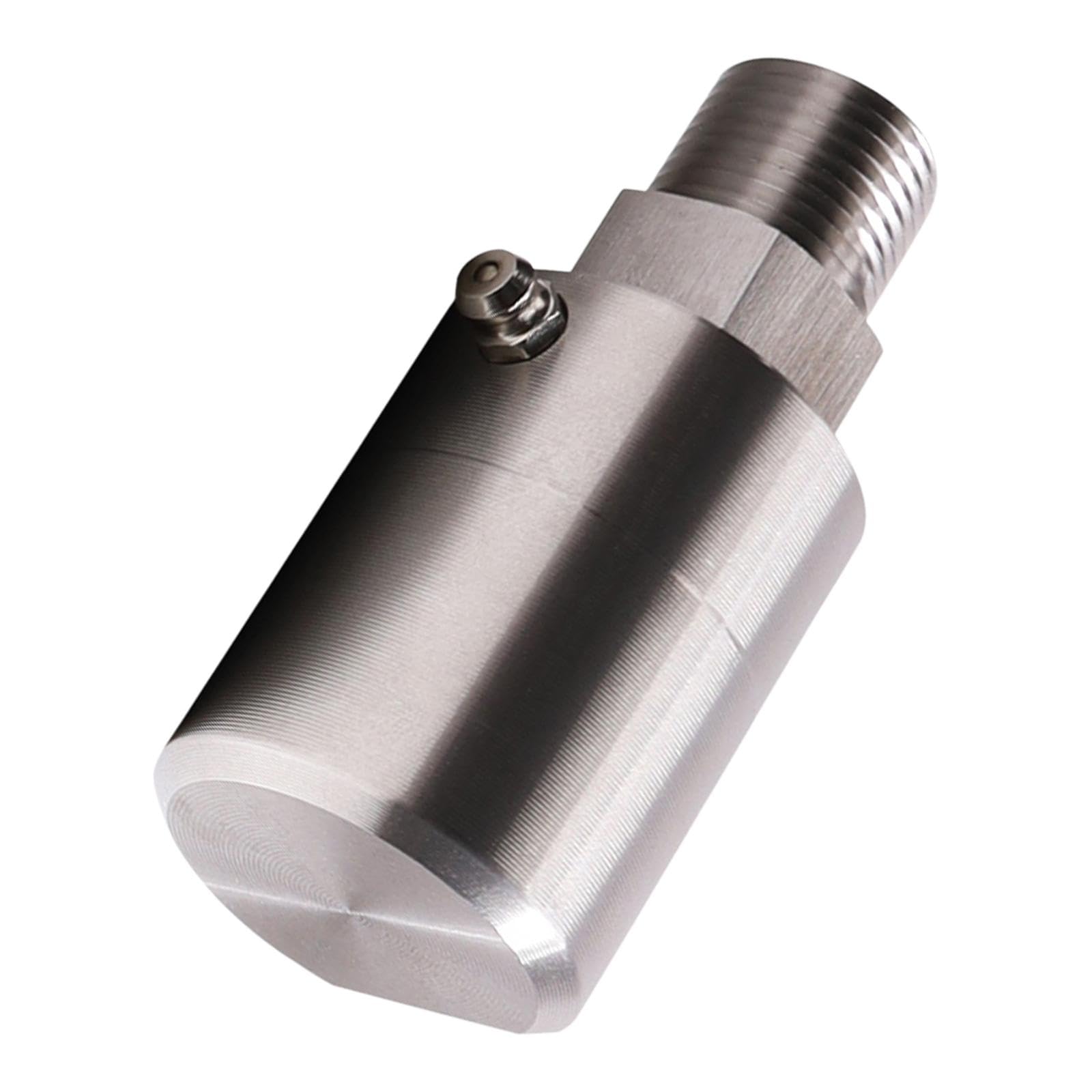 Junta Giratoria para Carrete de Manguera, Accesorio Giratorio de 1/2", Conector Rápido para Riego de Jardines, Y Uso Doméstico, Hilo