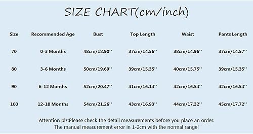 Miniatura 6 de Conjunto de ropa para bebés recién nacidos, para niños y niñas, disfraz de Halloween, cachorro con patrón de vaca para niños de verano (negro, 3-6