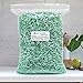 MagicWater Supply Crinkle Cut Paper Shred Filler-1LB Mint Green-Decorative & Protective Packaging for Bridesmaid Gifts & Bridesmaid Proposal Gifts Holiday Stuffers Birthdays Wedding & Anniversaries